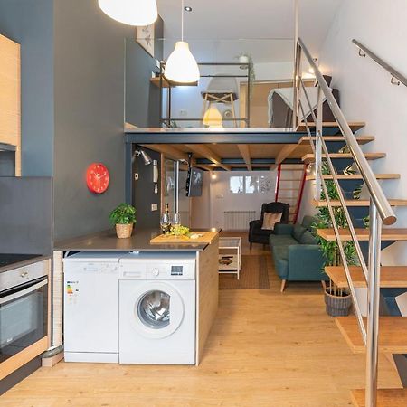 Ferienwohnung El Loft De Sol Vigo Exterior foto