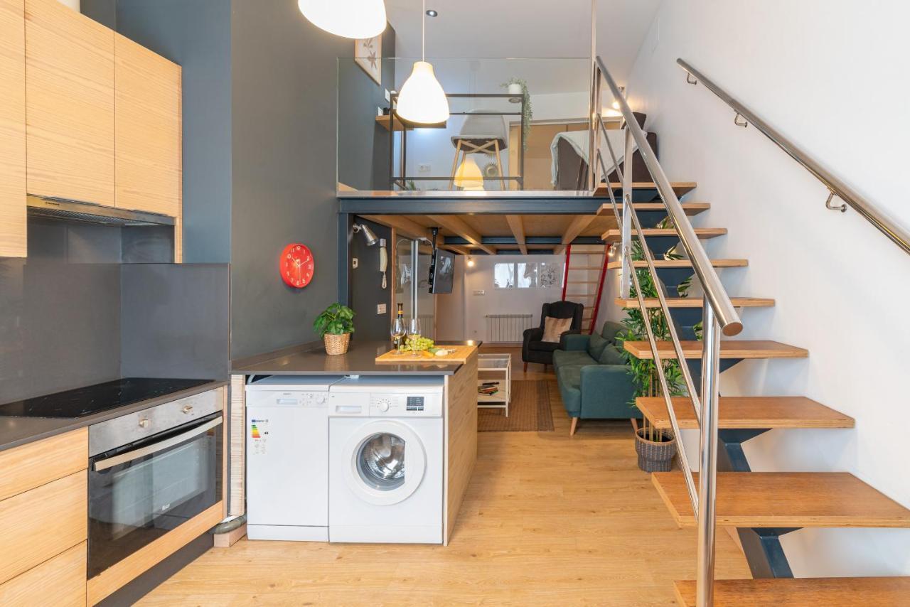 Ferienwohnung El Loft De Sol Vigo Exterior foto