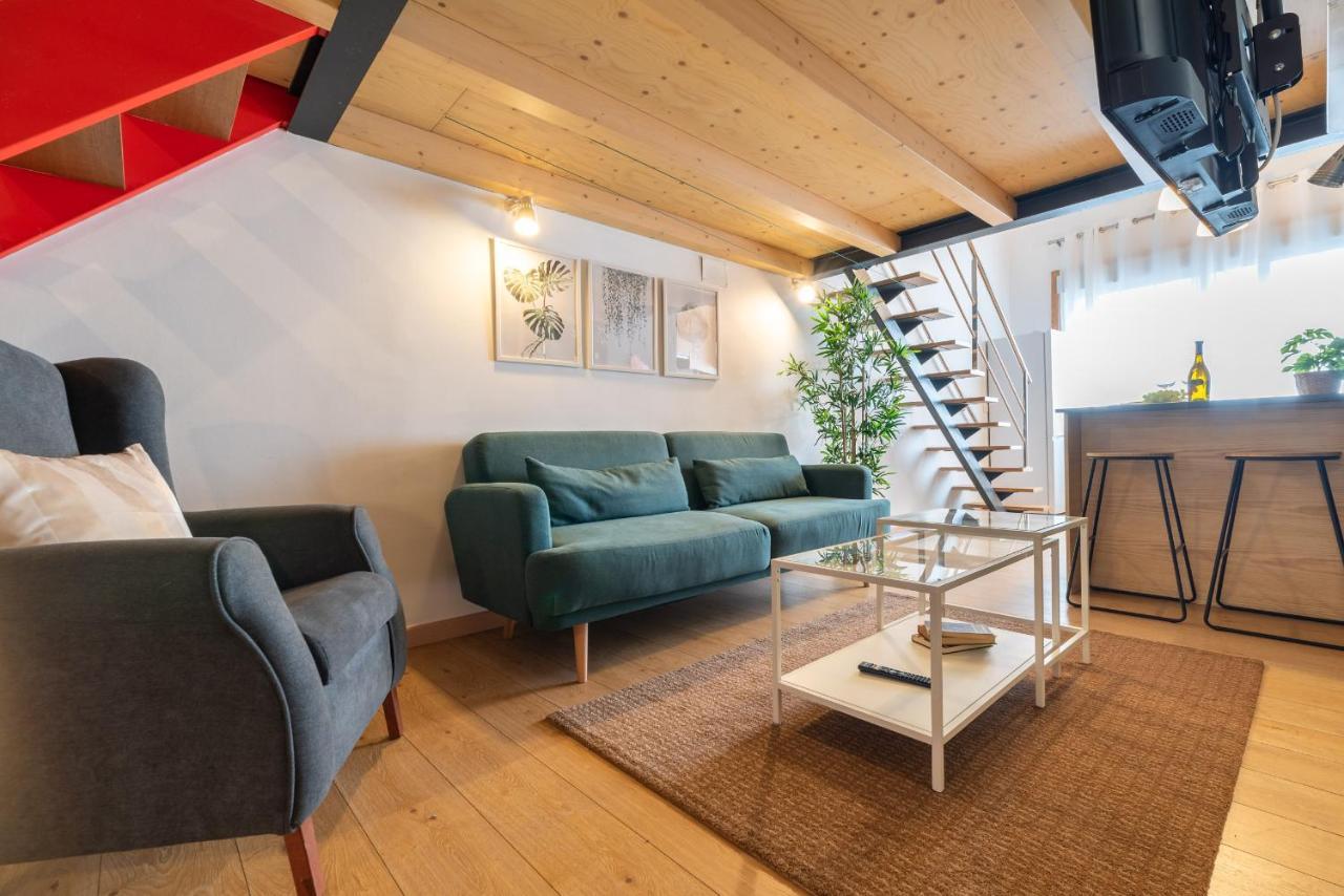 Ferienwohnung El Loft De Sol Vigo Exterior foto